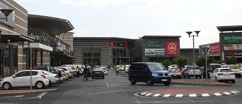East Rand Retail Park – Checkers