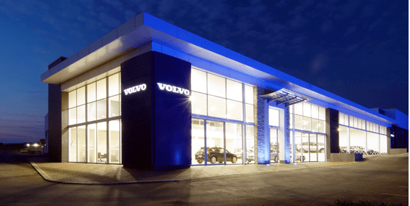 CMH Volvo Dealership – Silver Lakes