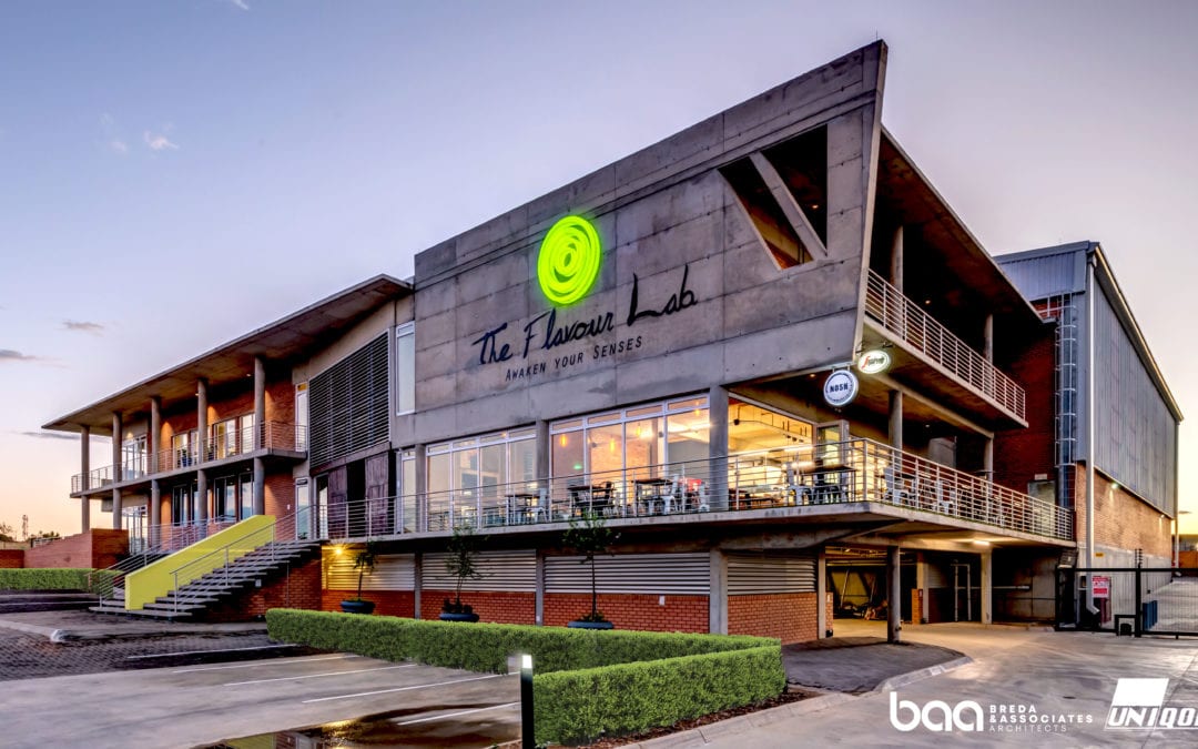 The Flavour Lab – Lanseria Corporate