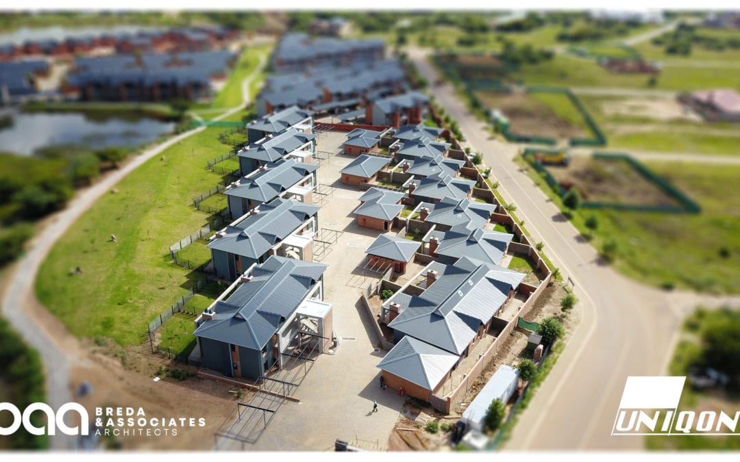 iQ Darvell – Six Fountains Residential Estate