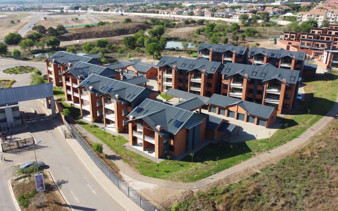 iQ Artair – Six Fountains Residential Estate