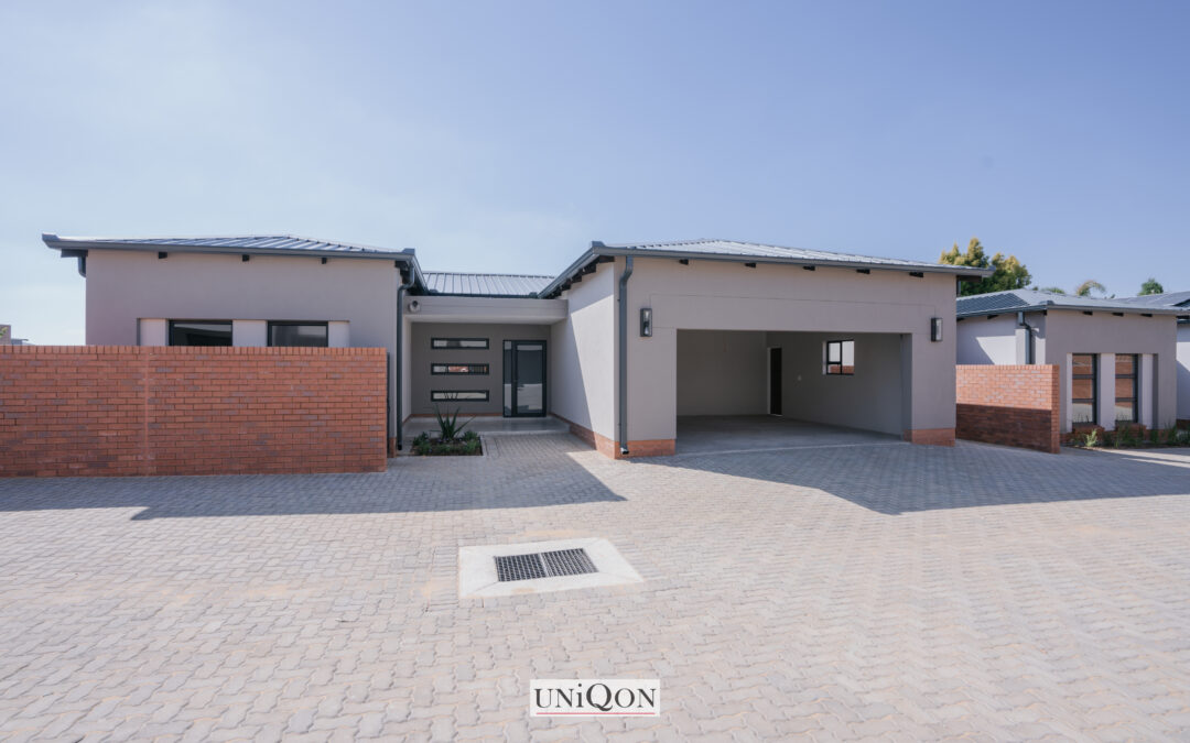iQ Belmonte – Six Fountains Residential Estate